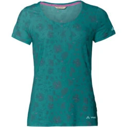 VaudeDamen Skomer Aop T-Shirt