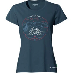 VaudeDamen Cyclist V T-Shirt