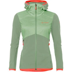 VaudeDamen Brenva Jacke