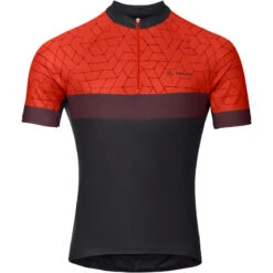 VaudeHerren Posta HZ Trikot