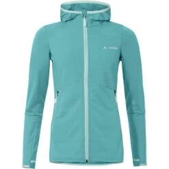 VaudeDamen Monviso Hooded Grid Fleece Jacke