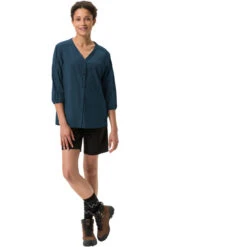 VaudeDamen Skomer 3/4 II Bluse