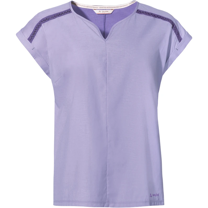 VaudeDamen Skomer V-Neck II T-Shirt 1 VaudeDamen Skomer V-Neck II T-Shirt