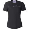 VaudeDamen Qimsa Logo T-Shirt