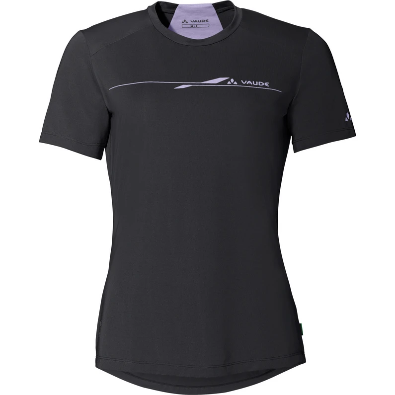 VaudeDamen Qimsa Logo T-Shirt 1 VaudeDamen Qimsa Logo T-Shirt