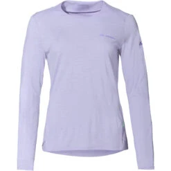 VaudeDamen Yaras Wool Longsleeve