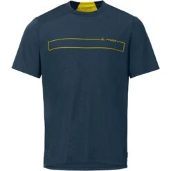 VaudeHerren Qimsa Logo T-Shirt