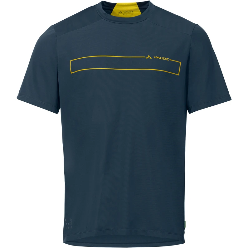 VaudeHerren Qimsa Logo T-Shirt 1 VaudeHerren Qimsa Logo T-Shirt