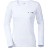VaudeDamen Brand Longsleeve