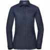 VaudeDamen Alpit Longsleeve Bluse