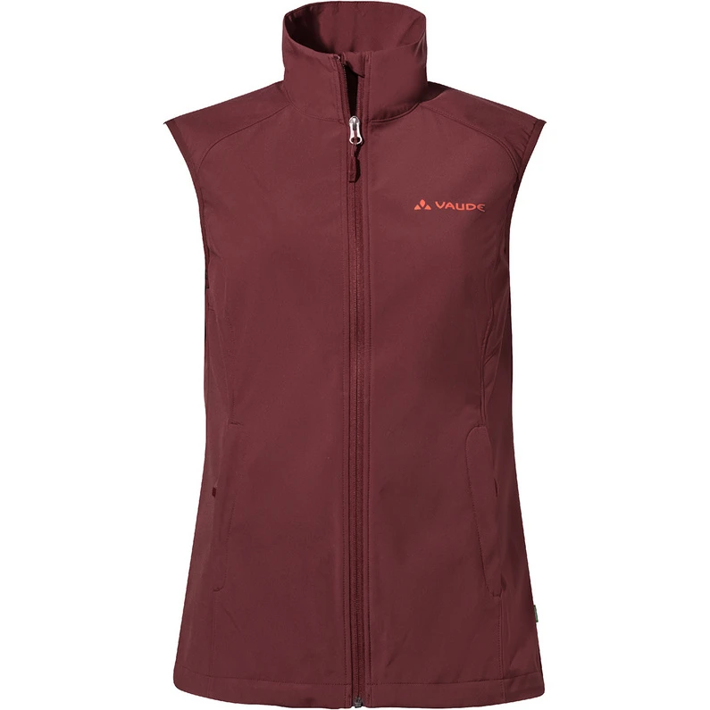VaudeDamen Hurricane III Weste 1 VaudeDamen Hurricane III Weste