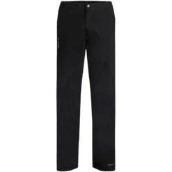VaudeHerren Yaras Rain Zip III MTB Hose Lang
