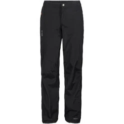 VaudeDamen Yaras Rain Zip III MTB Hose Lang
