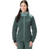 VaudeDamen Qimsa Softshell Jacke