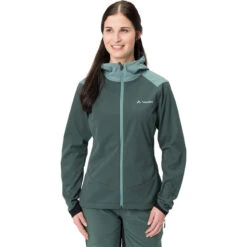 VaudeDamen Qimsa Softshell Jacke