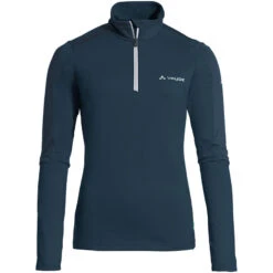 VaudeDamen Livigno Half Zip II Pullover