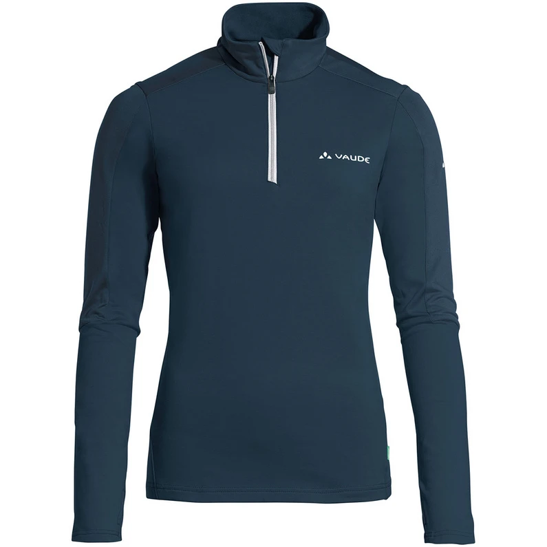 VaudeDamen Livigno Half Zip II Pullover 1 VaudeDamen Livigno Half Zip II Pullover
