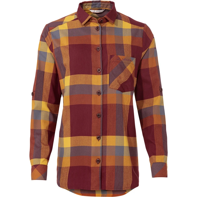 VaudeDamen Farsund II Bluse 1 VaudeDamen Farsund II Bluse