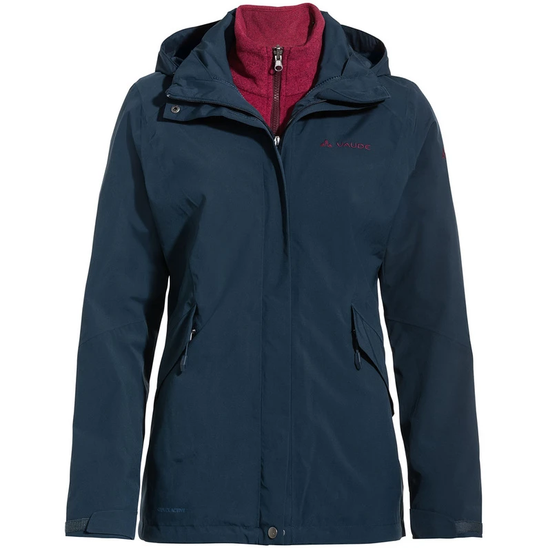 VaudeDamen Rosemoor 3in1 Jacke 1 VaudeDamen Rosemoor 3in1 Jacke