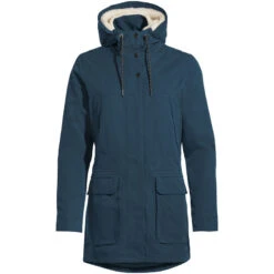 VaudeDamen Manukau II Parka