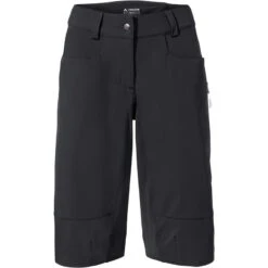 VaudeDamen Moab IV MTB Hose Kurz