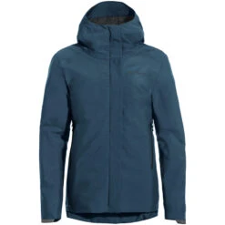 VaudeDamen Cyclist Warm Rain Jacke