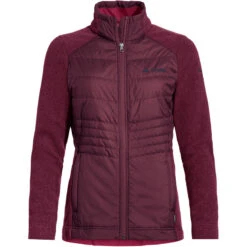 VaudeDamen Idris Fleece Jacke