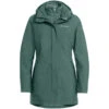VaudeDamen Idris 3in1 III Jacke