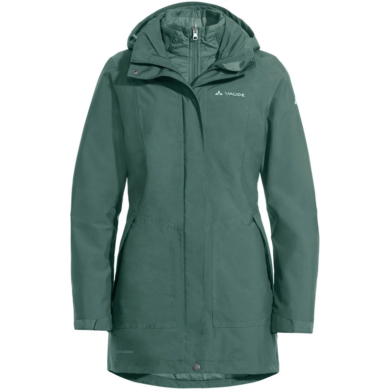 VaudeDamen Idris 3in1 III Jacke 1 VaudeDamen Idris 3in1 III Jacke