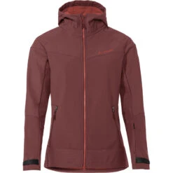 VaudeDamen All Year Elope Softshell Jacke