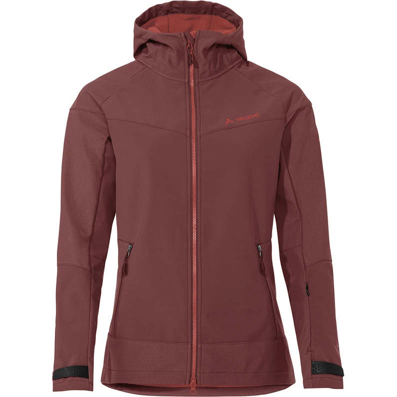 VaudeDamen All Year Elope Softshell Jacke 1 VaudeDamen All Year Elope Softshell Jacke