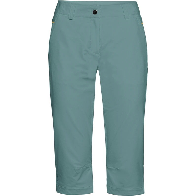 VaudeDamen Skomer Capri Hose 1 VaudeDamen Skomer Capri Hose