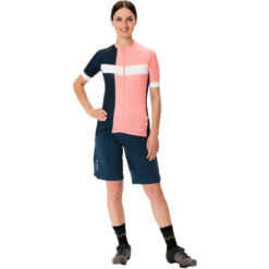 VaudeDamen Posta FZ Trikot