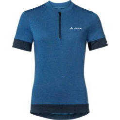 VaudeDamen Altissimo Q-Zip Trikot