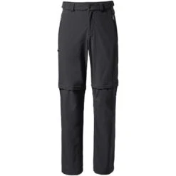 VaudeHerren Farley Stretch T-Zip III Hose