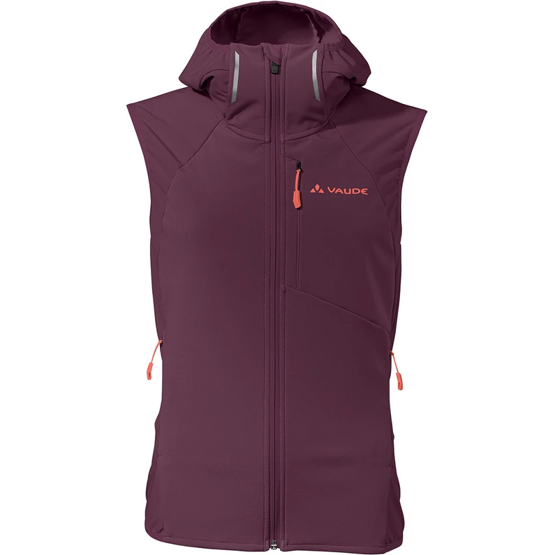 VaudeDamen Larice II Weste 1 VaudeDamen Larice II Weste