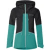 VaudeDamen Monviso Softshell Jacke