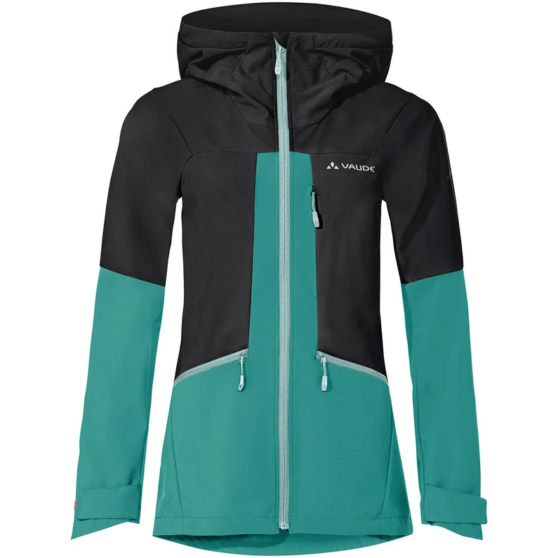 VaudeDamen Monviso Softshell Jacke 1 VaudeDamen Monviso Softshell Jacke