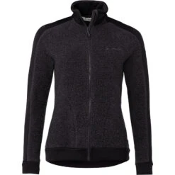 VaudeDamen Skomer Wool Fleece Jacke