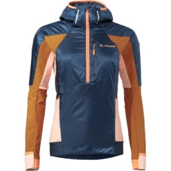 VaudeDamen Larice Half Zip Anorak