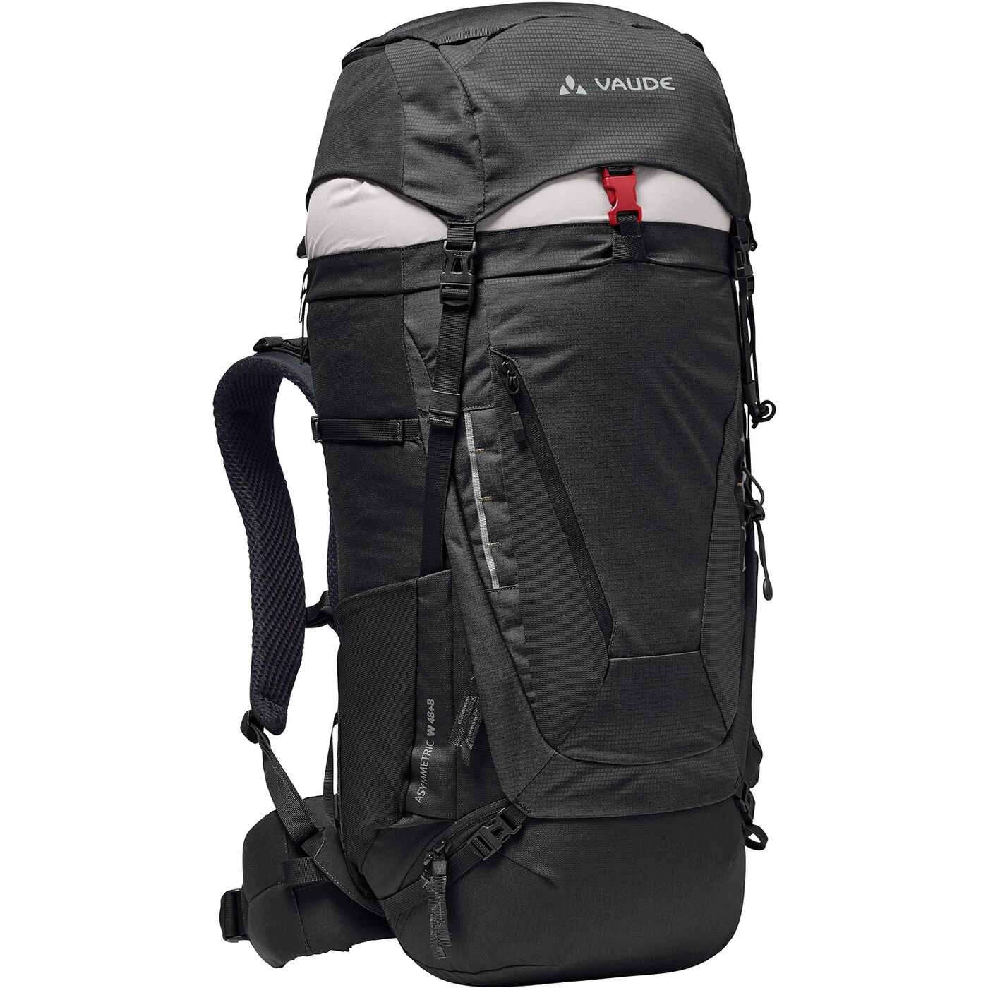VAUDE RUCKSACK ASYMMETRIC 42+8 3 VAUDE RUCKSACK ASYMMETRIC 42+8 – Bild 3