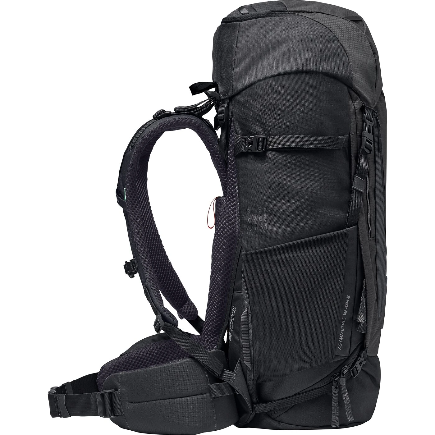 VAUDE RUCKSACK ASYMMETRIC 42+8 4 VAUDE RUCKSACK ASYMMETRIC 42+8 – Bild 4