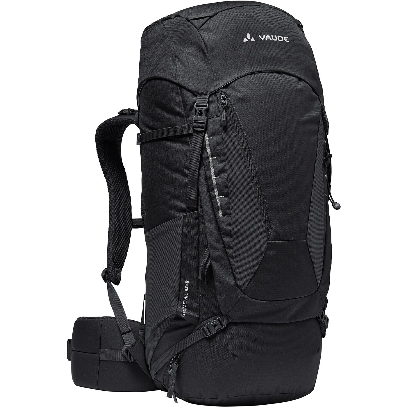 VAUDE RUCKSACK ASYMMETRIC 52+8 1 VAUDE RUCKSACK ASYMMETRIC 52+8