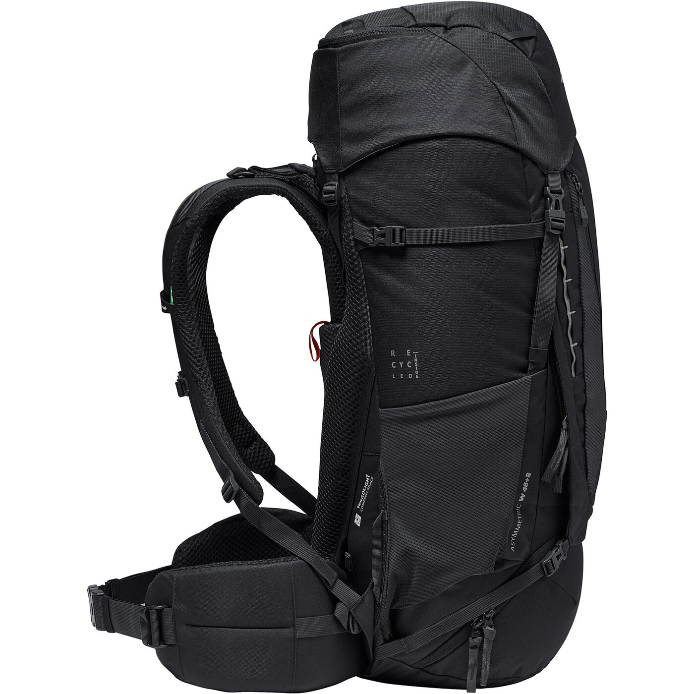 VAUDE RUCKSACK ASYMMETRIC 52+8 3 VAUDE RUCKSACK ASYMMETRIC 52+8 – Bild 3
