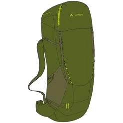 VAUDE SKARVAN 70+10 M/L -Vaude server 230