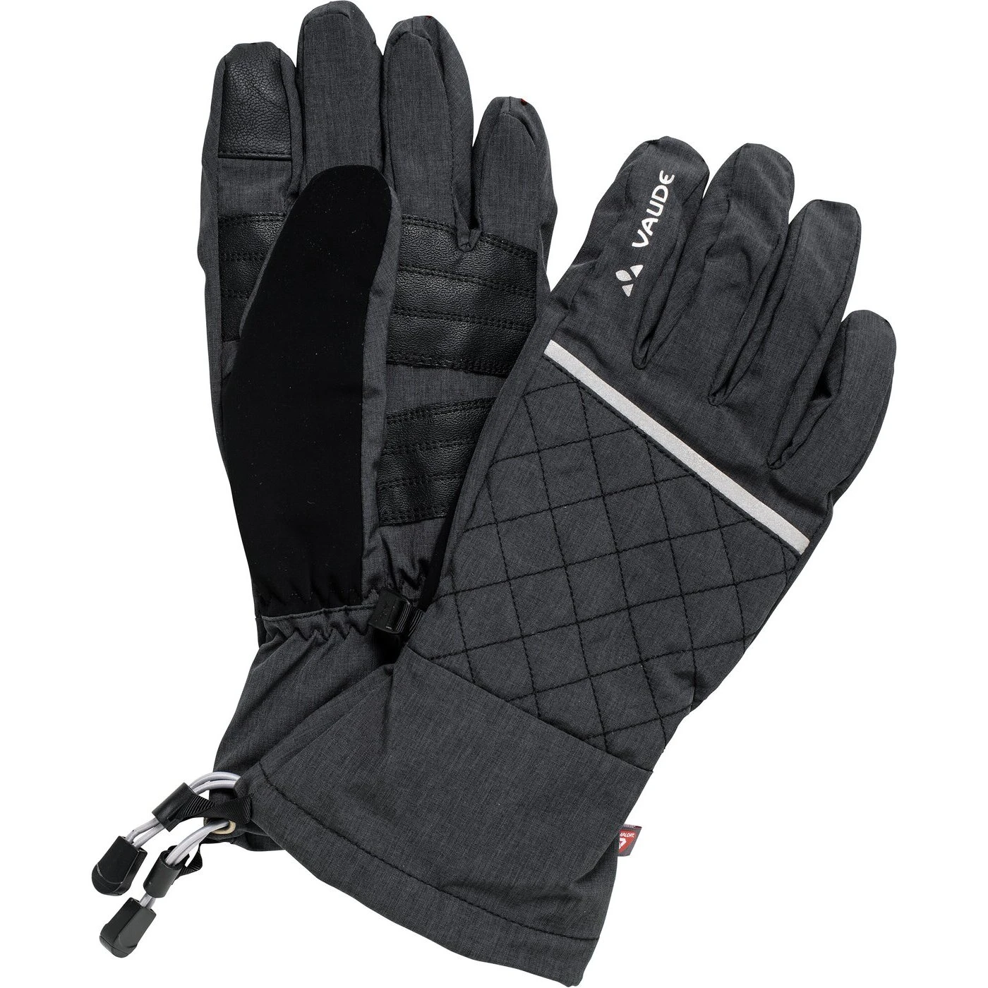 VAUDE HERREN HANDSCHUHE YARAS WARM GLOVES 1 VAUDE HERREN HANDSCHUHE YARAS WARM GLOVES