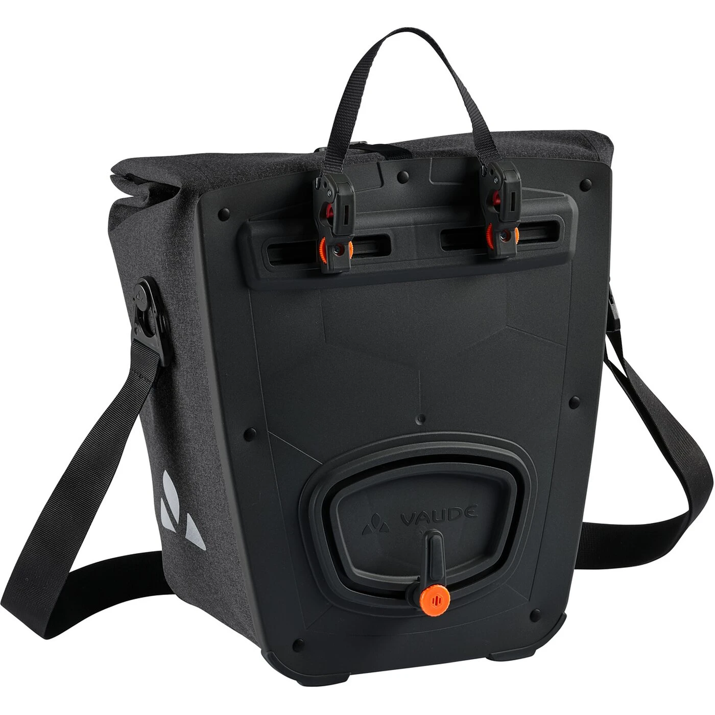 VAUDE FAHRRADTASCHE RECYCLE BACK SINGLE 2 VAUDE FAHRRADTASCHE RECYCLE BACK SINGLE – Bild 2