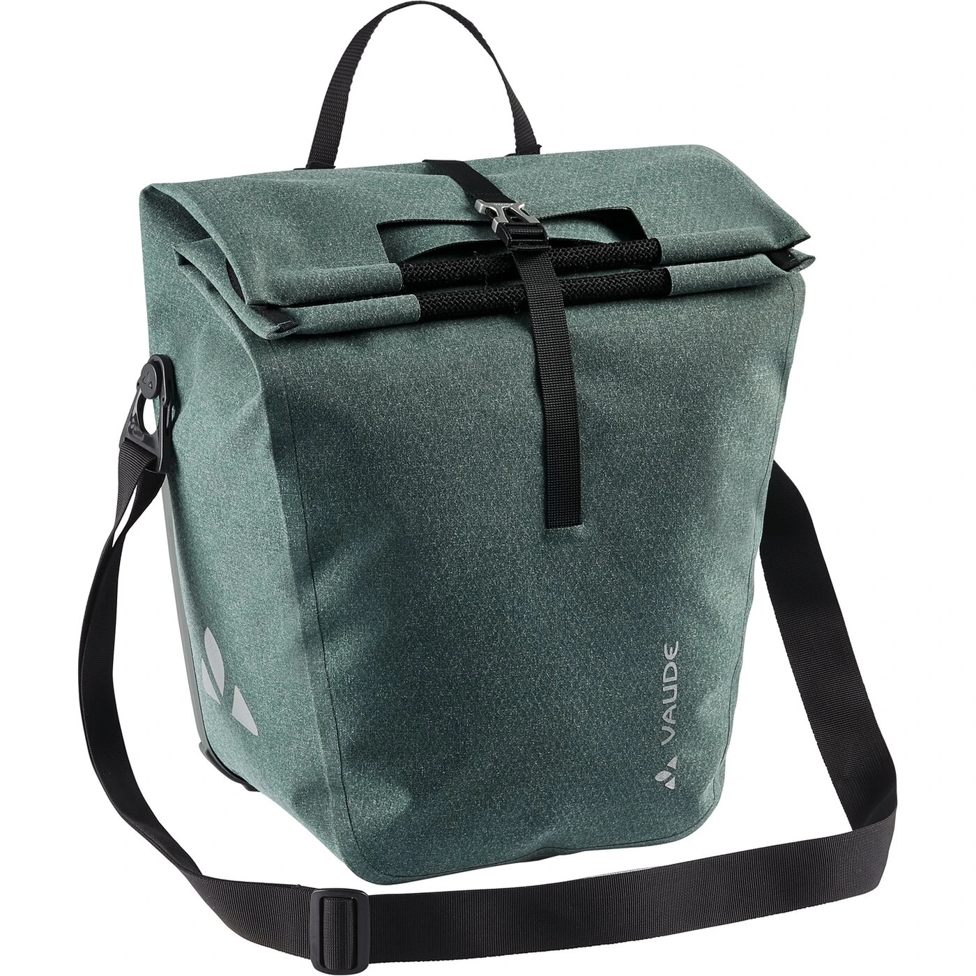 VAUDE FAHRRADTASCHE RECYCLE BACK 3 VAUDE FAHRRADTASCHE RECYCLE BACK – Bild 3