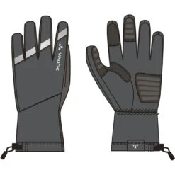 VAUDE TURA GLOVES II 5 VAUDE TURA GLOVES II -Vaude server 334