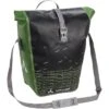 VAUDE FAHRRADTASCHE AQUA BACK PRINT SINGLE